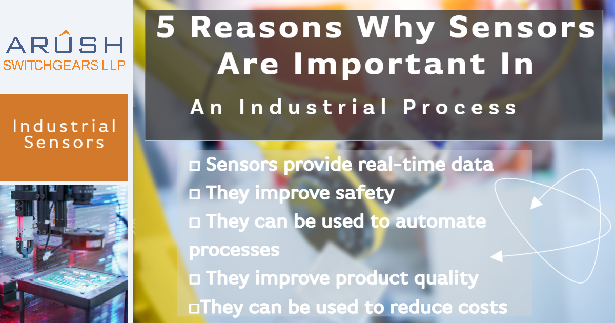 5 Reasons Why Sensors Are Important In An Industrial Process
#electronics  #circuit #electrical #automation #electricalengineering #electronicsengineering #technology #electronic #electronicwiring #purchasenow