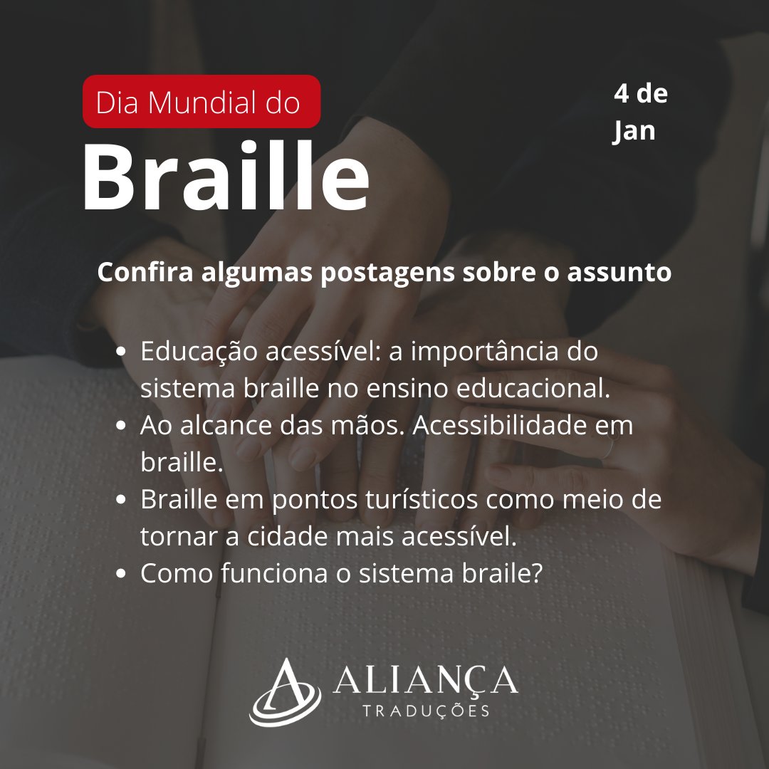 A Palavra do Ano de 2018 - Aliança Traduções