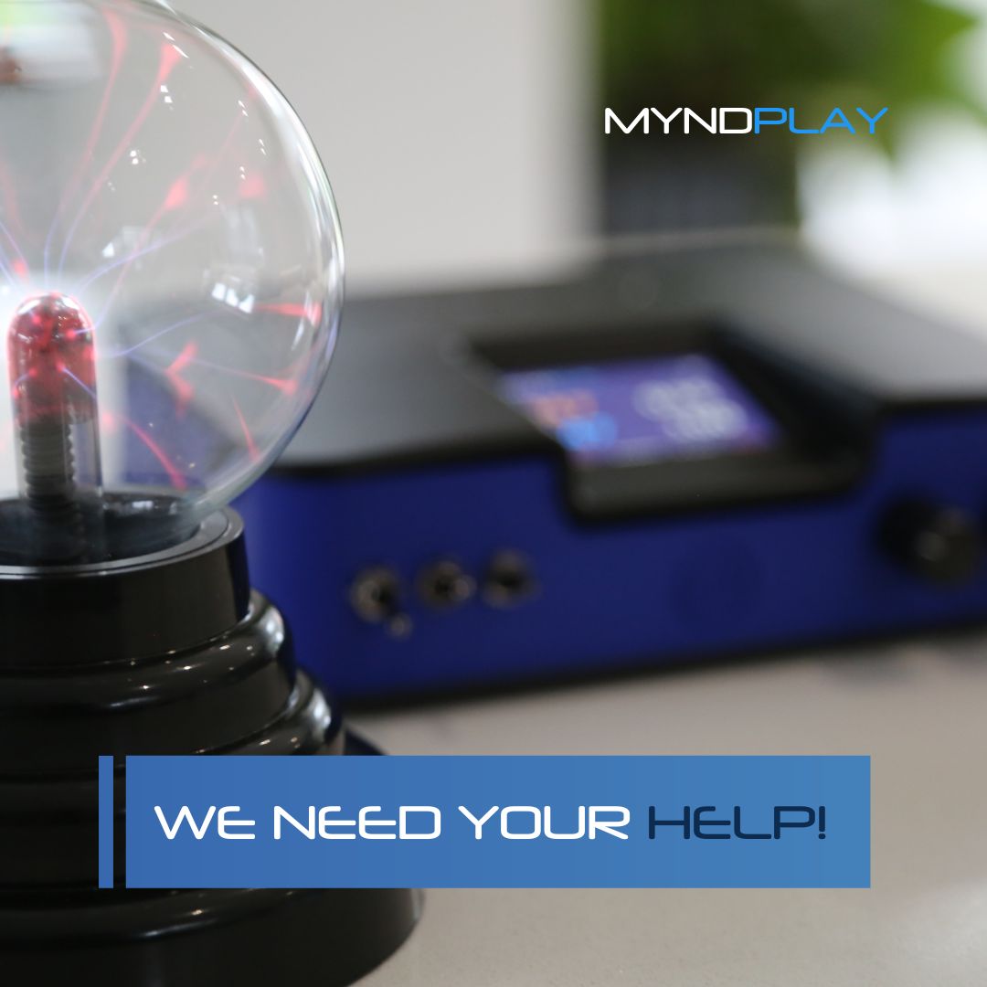 MyndPlay's tweet image. We need your help! ⚠️
Next month, we will be ready to begin shipping your #MyndHub orders, but in the meantime, we would love to get your #feedback 🤔
What would you prefer to help you get started with MyndHub? A digital guide or #videotutorials on how to use it?