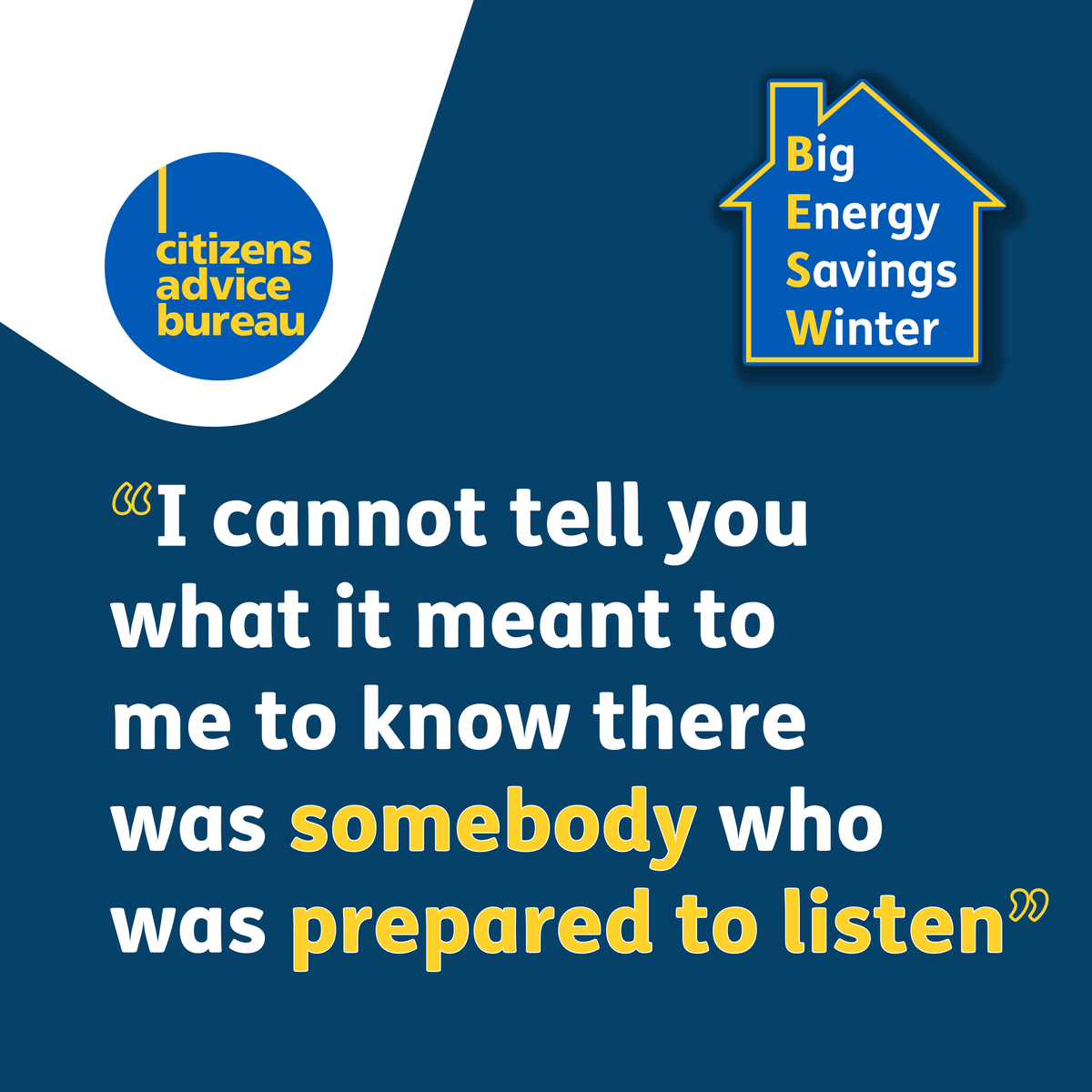 WDCAB1's tweet photo. ›At West Dunbartonshire Citizens Advice Bureau, we offer free, confidential and impartial advice to help you manage your bills. Talk to us today - 0800 484 0136
For advice online visit https://t.co/MgH2wikhLI
#BESW https://t.co/oV99KHtBZN