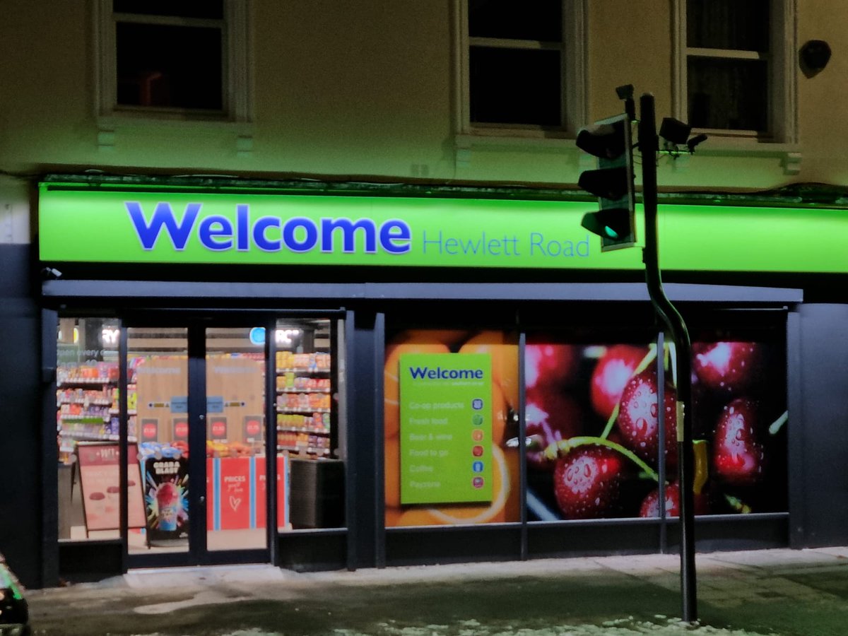 eXpressoPLUS's tweet photo. A recent #PretExpress install in Welcome, Cheltenham has been a great success!
Operations manager said "thanks for the speedy install at Cheltenham the machine looks fantastic and early sales have been very promising."
Look at our Pret solutions now! https://t.co/rwqmzyMC4I https://t.co/Fki2G5LYay
