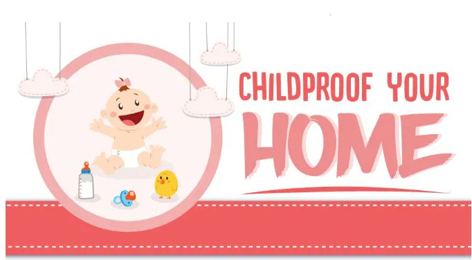 vegashomepro's tweet photo. RT @CKHomes4Sale: #Childproof Your Home https://t.co/mnCxUrnj1J #homesafety #RealEstate https://t.co/0ohMhk3NlA