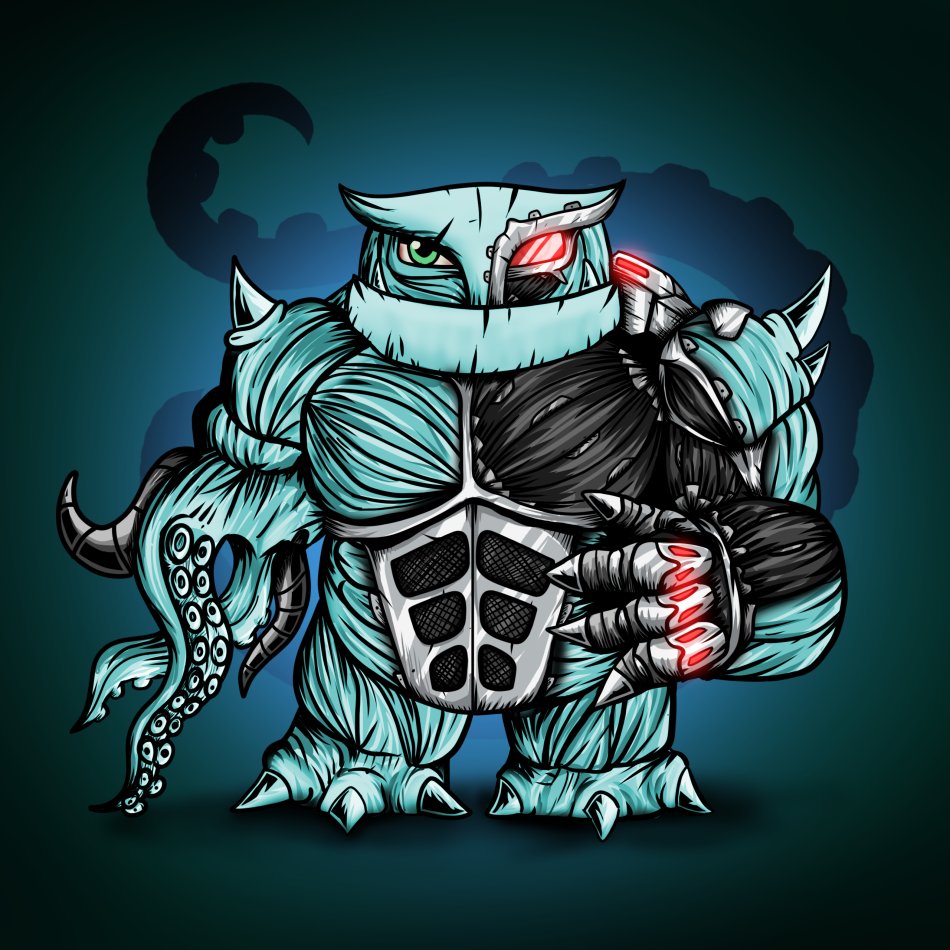 utd_bond's tweet photo. @OfficialEraNft From @LabGrownBeasts #BTO by @D_Infiltrator
We are a really strong community looking to work alongside the best community in @OfficialEraNft
#beastcommander here πβ€οΈ we have so much in store for 2023, with collaboration we even be more bigger. https://t.co/szEtVUUwi5