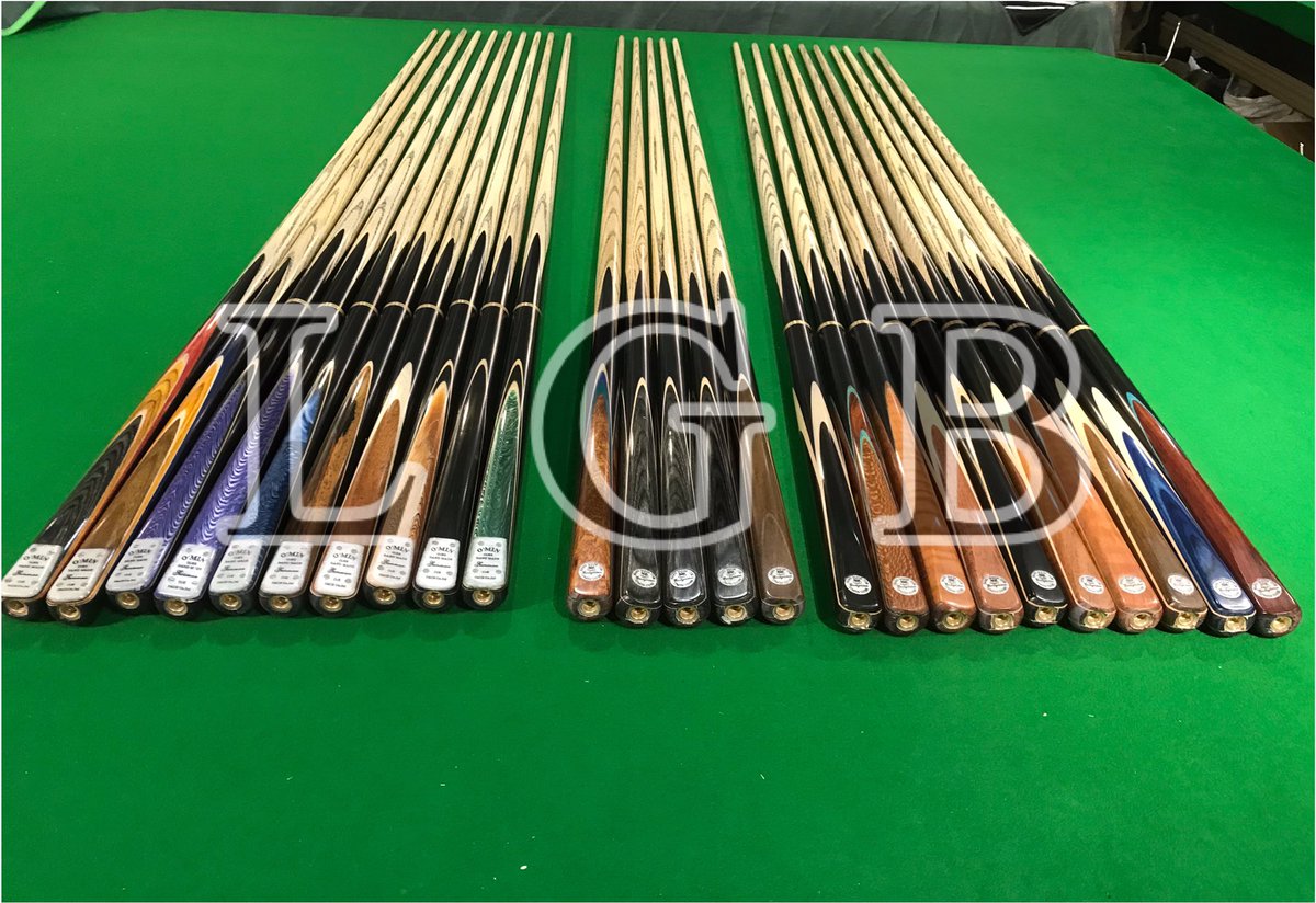 Nishaka73873152's tweet image. ☘️Omin cues☘️
#billiardcues
#snookercues
#poolstick