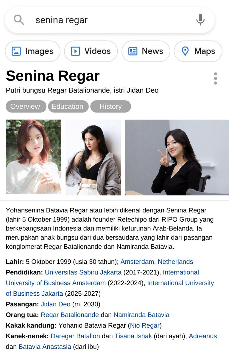 starleeydf's tweet photo. 004.
— Retechipo merupakan anak perusahaan RIPO Group. RIPO Group tidak terdaftar dalam bursa saham (IDEX) karena merupakan perusahaan swasta, sedangkan yang terdaftar dalam bursa adalah semua anak perusahannya, yaitu Ripo Corporation, Retechipo, dll. https://t.co/lCc0mlk65i