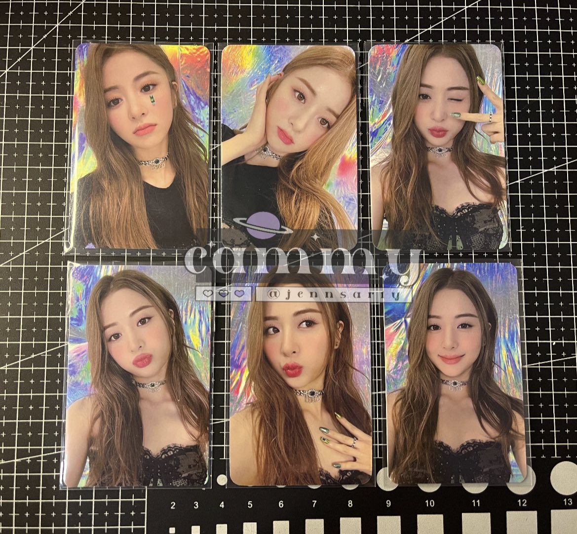 jennsarty's tweet photo. !! prettiest photocard concept !! https://t.co/ltKHoPC6zD