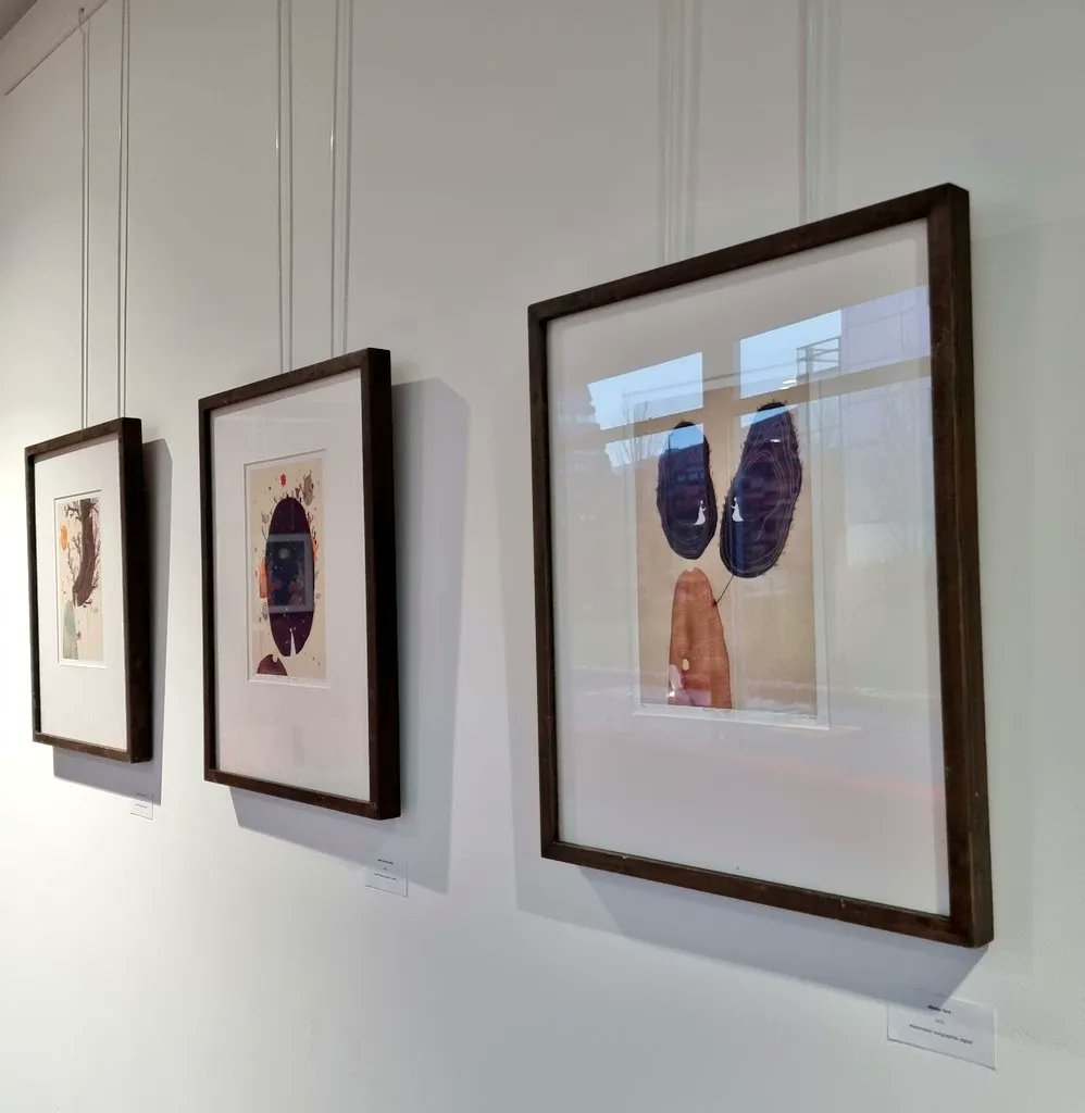 Research at NottsHC (@researchnotts) on Twitter photo It's great to see art back at the <a href="/InstituteMH/">The Institute of Mental Health</a> again.
Their new exhibition with @CityArtsNotts - Inner Rooms, Inner Minds by Edwina Kung - runs until Feb 2023. buff.ly/3FBkHME It's great to see art back at the <a href="/InstituteMH/">The Institute of Mental Health</a> again.
Their new exhibition with @CityArtsNotts - Inner Rooms, Inner Minds by Edwina Kung - runs until Feb 2023. buff.ly/3FBkHME