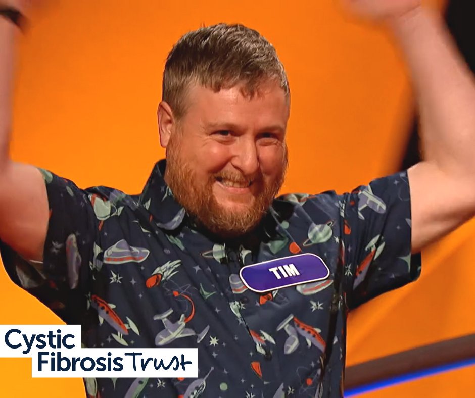 Cystic Fibrosis Trust tweet media