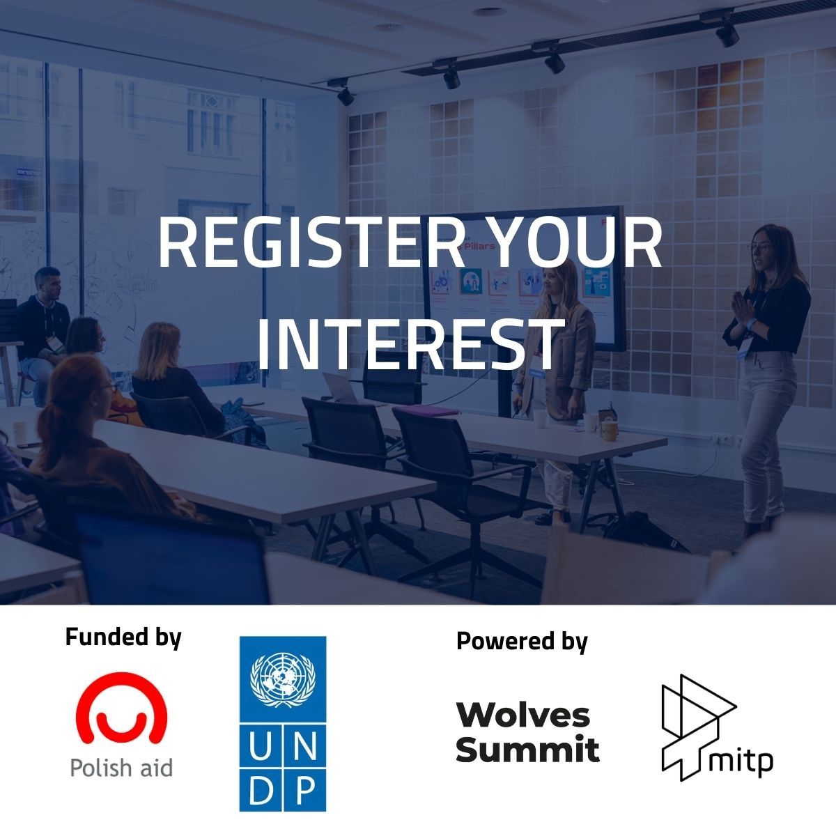 🌱 Are you are a #startup in #HealthCare, #EdTech, #ClimateTech, #Energy, and #Sustainability from #Moldova and #Ukraine (who are willing to relocate to Moldova)? If yes, please fell in this short interest form: lnkd.in/dPxfAufk