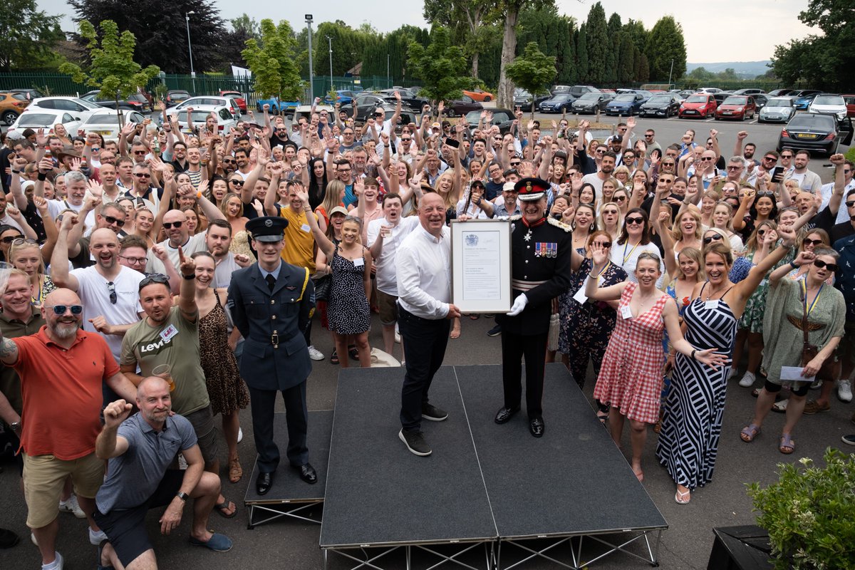 drpgroup's tweet photo. If 2022 was anything to go by, this year is set to be an exciting one for us and our clients ๐ฅ! Below is just a snapshot of what we got up to last year, letโs see what unforgettable moments we can make in 2023 ๐
#CreativeComms #EventProfs #FilmProfs #CommsProfs #NewYear2023 https://t.co/ojLXhxOMfF