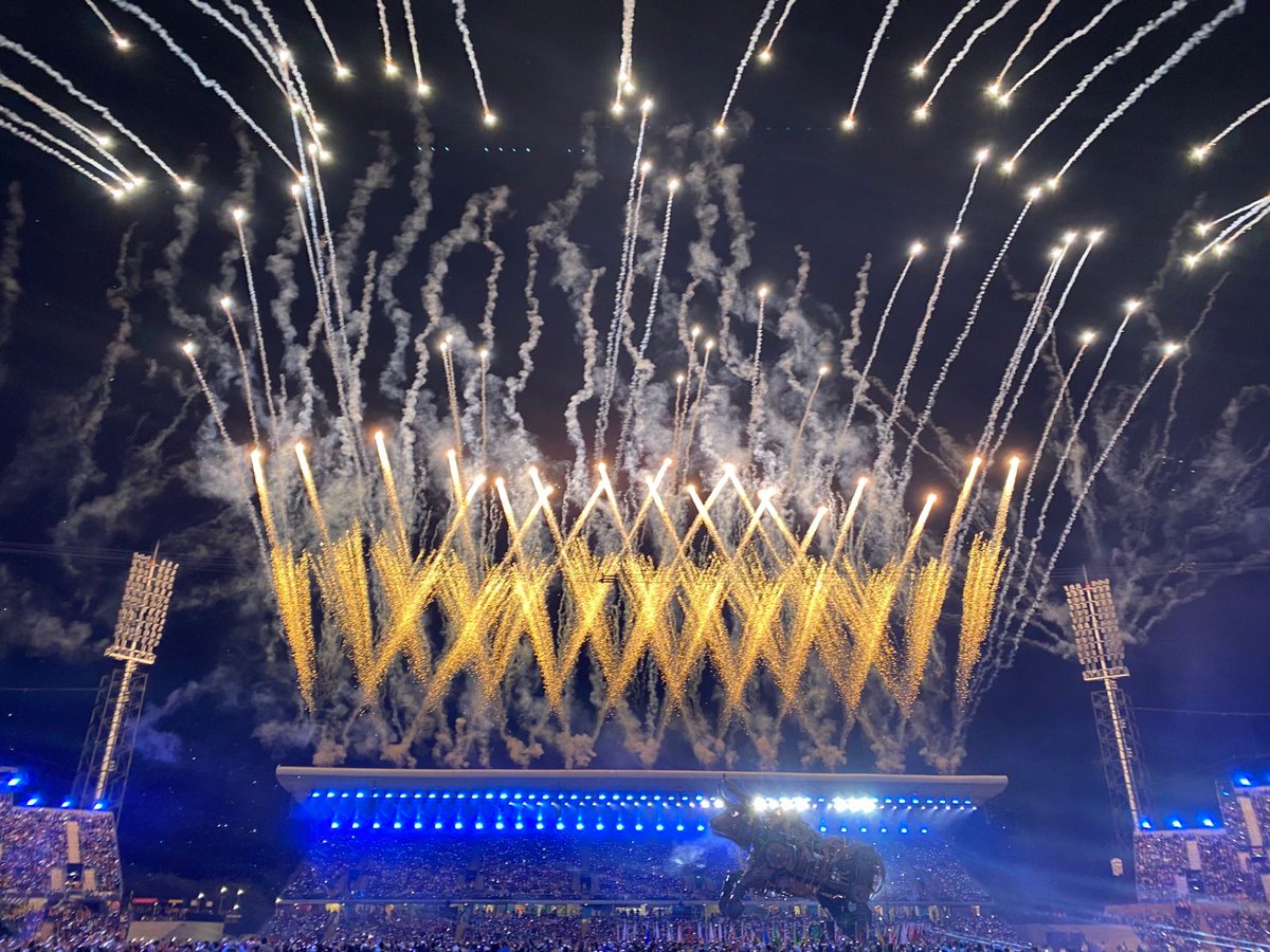 drpgroup's tweet photo. If 2022 was anything to go by, this year is set to be an exciting one for us and our clients ๐ฅ! Below is just a snapshot of what we got up to last year, letโs see what unforgettable moments we can make in 2023 ๐
#CreativeComms #EventProfs #FilmProfs #CommsProfs #NewYear2023 https://t.co/ojLXhxOMfF