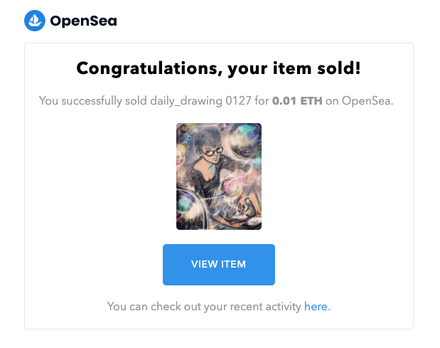 오늘도 힘나는 메일이 도착해 있었군요. 
@WhtDrgon 감사합니다! 
스토리 작업은 지지부진 하지만...ㅎㅎ 꾸준히 가다보면 어딘가에 도착하겠지요...coming soon!