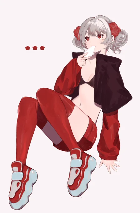 浮遊もち 