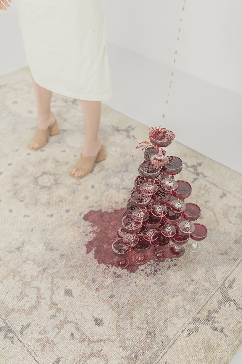 Don't cry over spilled wine 🍷

The beauty of wool is that it's durable and naturally resistant to stains. Blot spills right away, then follow our expert cleaning advice. Take care: The longer a stain sits, the harder it will be to remove. 

l8r.it/XJrt