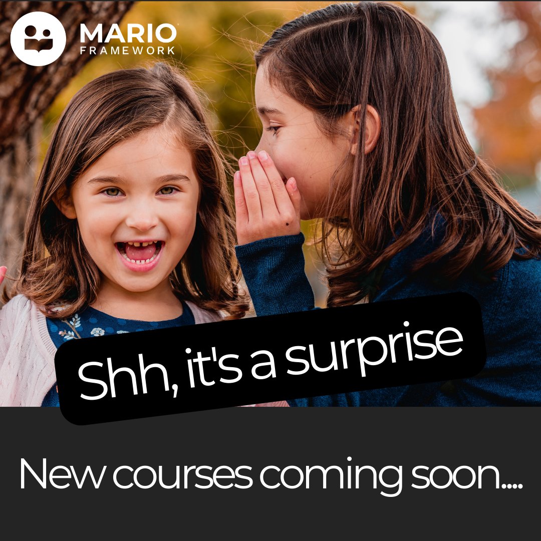 marioeducation's tweet photo. We have some great news for you! #professionaldevelopment #MARIOcourses https://t.co/3ADsZxmUGI