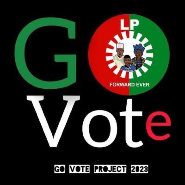 PRINCE22789902's tweet photo. Vote @NgLabour 
Vote Obidatti for the job of POTFRON 
We move
#PeterObiForPresident2023 
#VoteWisely https://t.co/m2aHIM3acy
