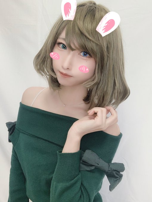 Twitterのコスプレ画像7