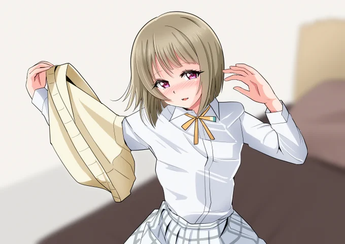 もっと絵が上手くなりたいし、彼女欲しい。 