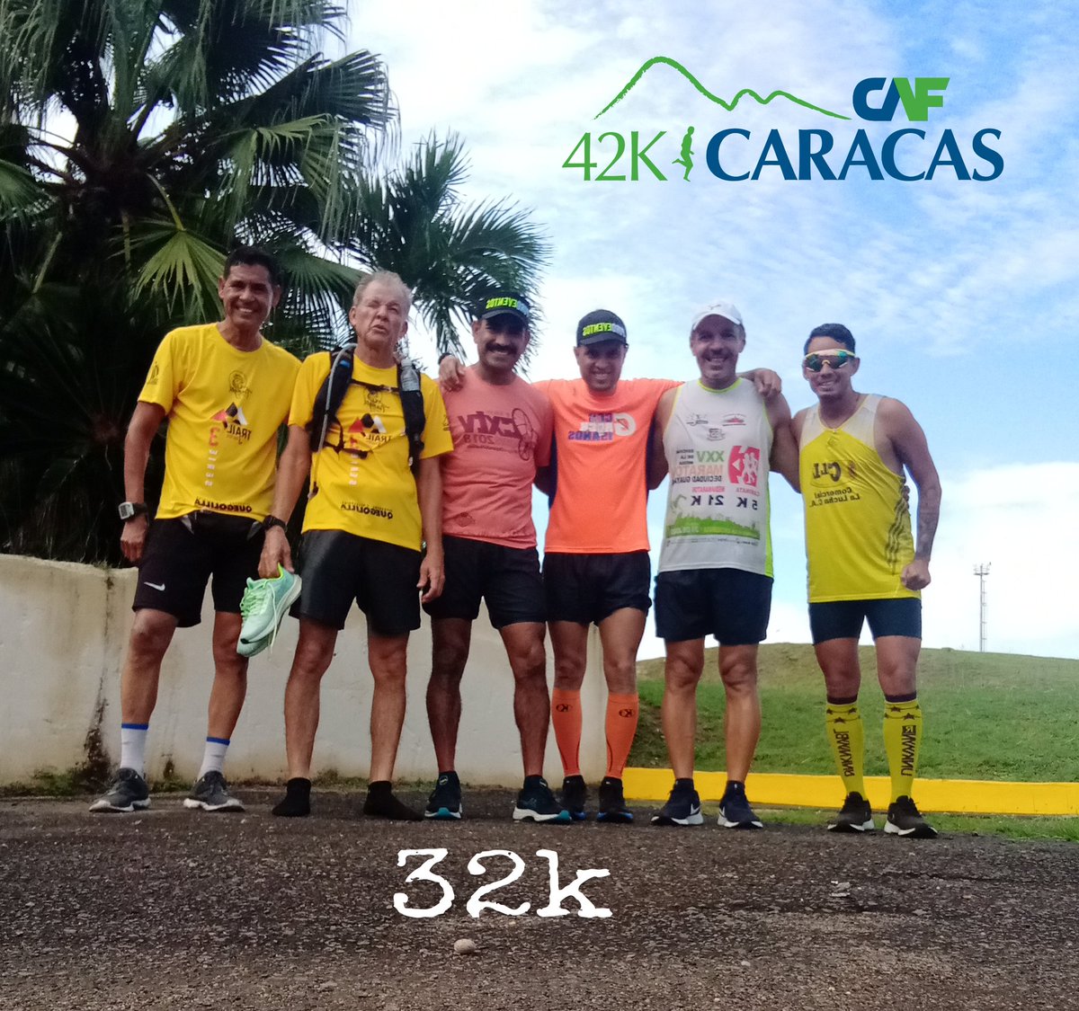 Jesusrr06Reyna's tweet photo. Entrenamiento Rumbo Maratón 
Focus 42k CAF 2023 https://t.co/RhkuwQ9uYh