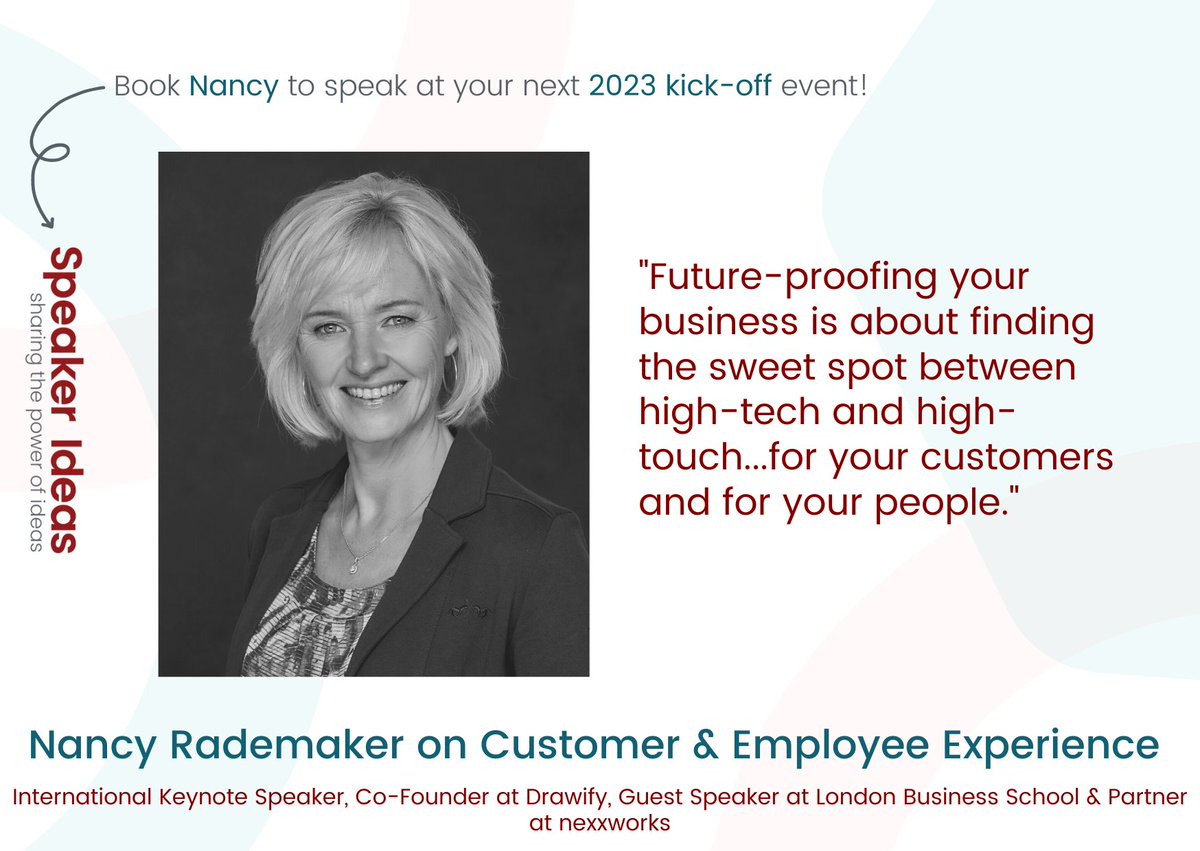 Speaker Ideas - sharing the power of ideas tweet media