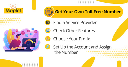 TeamMoplet's tweet image. Getting a toll-free number could make a lot of difference to a business.

Tap on the link below. bit.ly/38TVX65

#outboundcall #bulkvoicecalls #obdcalls #ivrservcie #promotionalcalls #clicktocall #tollfree #cpaas #voice