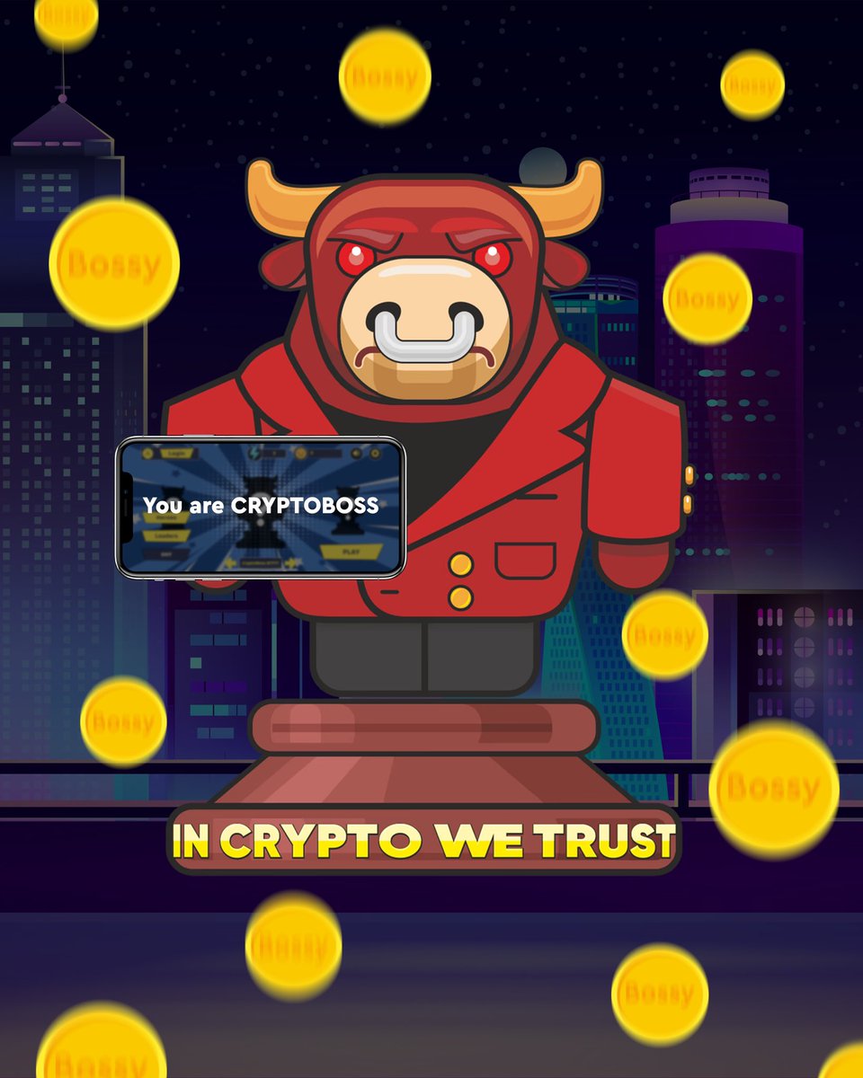FiGames_io's tweet photo. We wish that among your results of the year there were the title of CryptoBoss in the gaming arena😎🐮

#nfts #nft #nftcollector #nftcommunity #nftcollectibles #nftcollection #nftgallery #NFTdrop #nftcollectors #p2e #p2egame #nftgame #nftchips https://t.co/vYSoSDTa3L