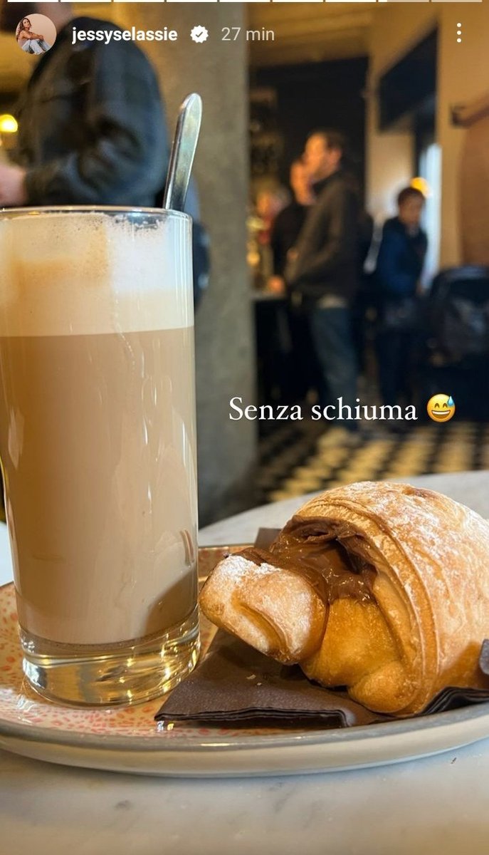 Cris60077876's tweet image. Ehhh #purtroppo per il caffè latte
 c'è una procedura particolare... Non è per tutti 😜
#jerù