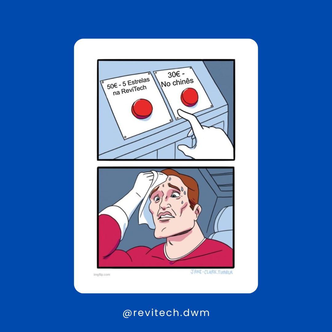 Uma escolha difícil mas sabem sempre em quem confiar... Não é? 😂
revitech-dwm.weebly.com
#Review #opiniões #informatica