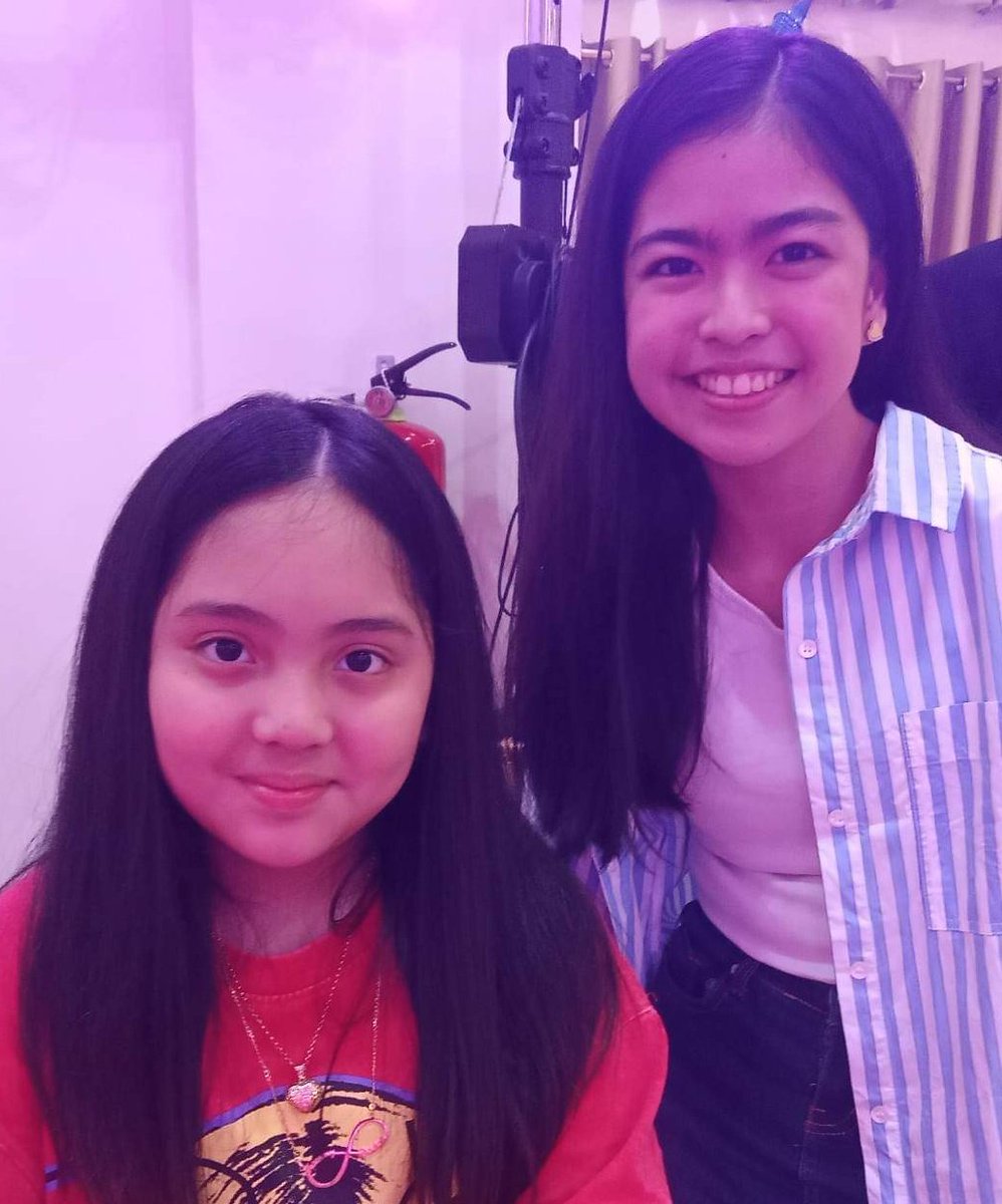 iamhannahortiz's tweet image. It was nice to see you in person, Tyronia Fowler! 😍 And I was so happy to see you both again po kuya MM and MJ Magno 💕🤗.

#TyroniaFowler
#MMJ
#MMandMJMagno
#twins
