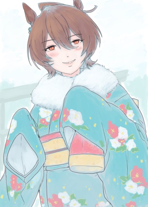 「待たせたね」 