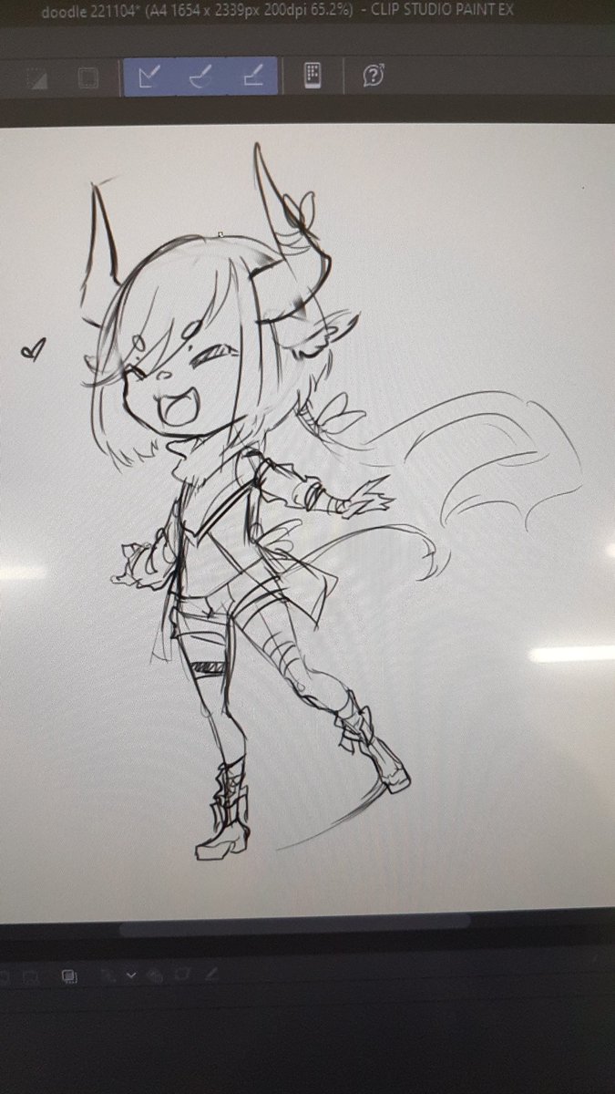 PuptatoPlays's tweet photo. Forgot to upload Oxling earlier hahaha
#SpuddleArt https://t.co/5TC2MywpdE