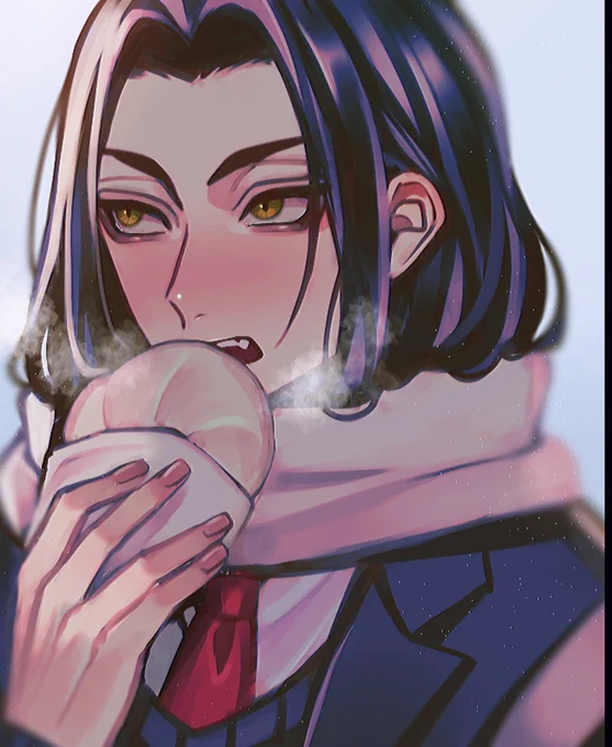 これは友達に捧げた描き初め場地圭介 