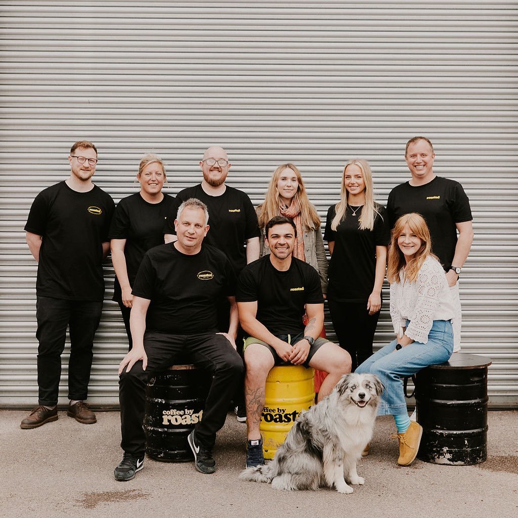 We are Roasted☕️

An #independent #coffee supplier based in Henfield, West Sussex. We’re here to provide exceptional, freshly roasted coffee from all over the world, delivered straight to your door.🌎 It’s that simple… and delicious! 

#coffeewholesaler #brighton #supportlocal