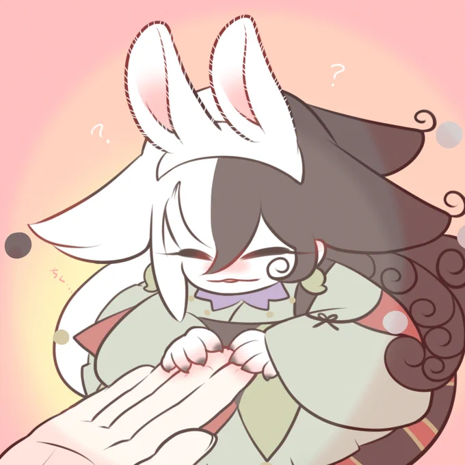 あたたかもちもちの中にチクチクが混じる手触り 