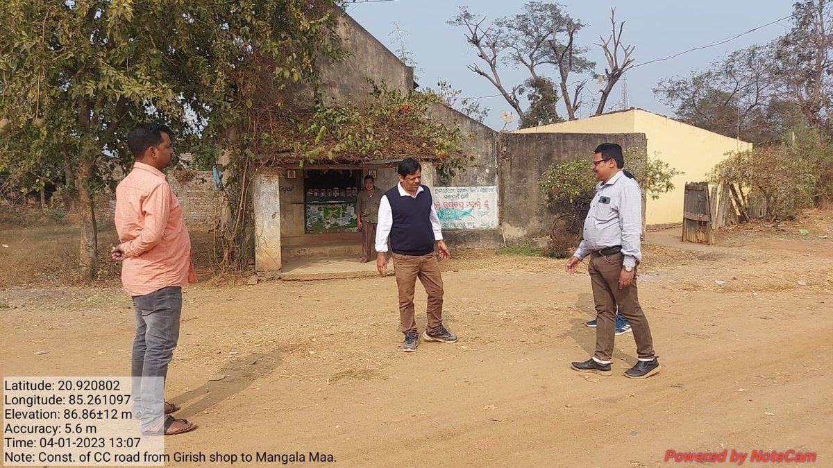 Parjang Panchayat Samiti (@parjangbdo) on Twitter photo 