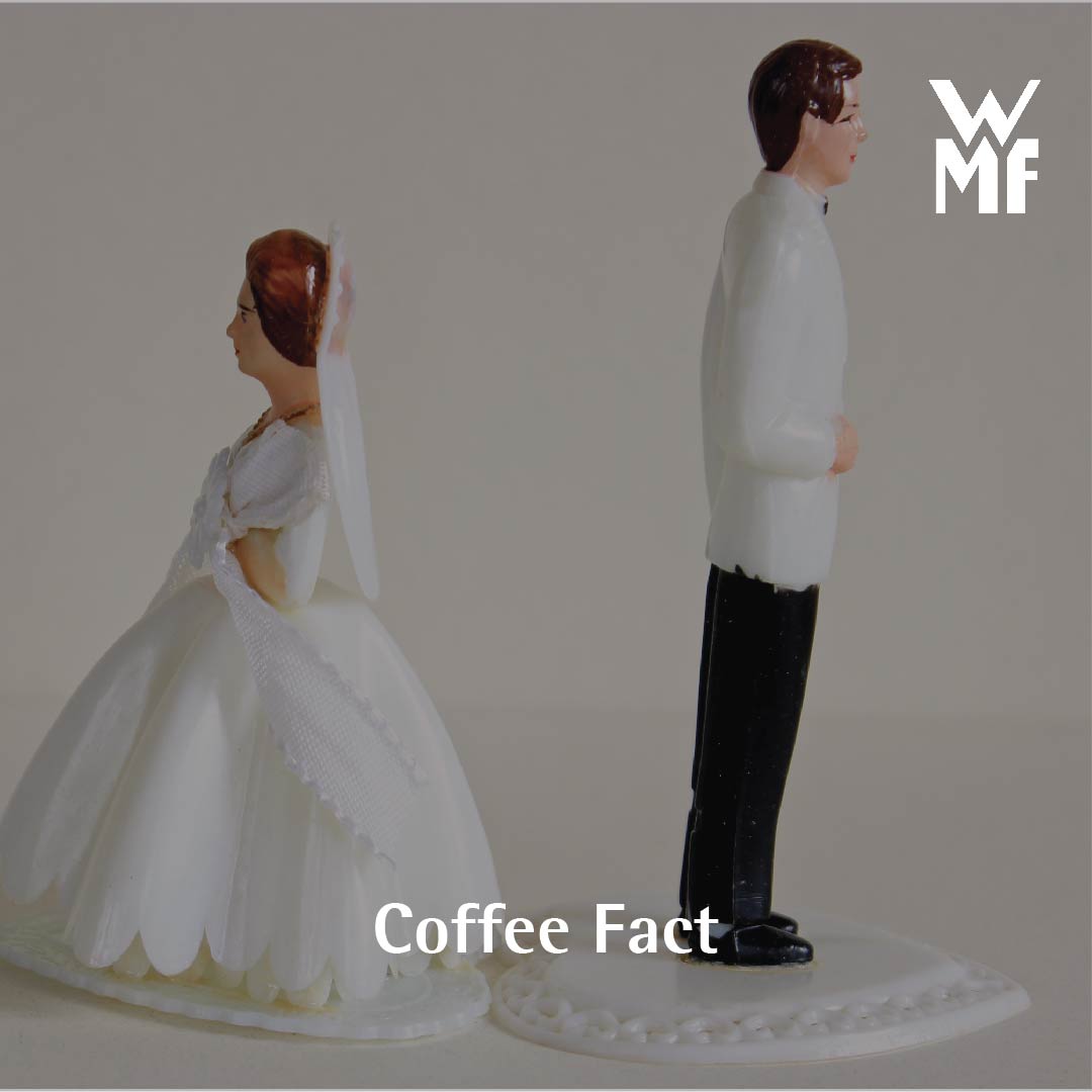 The first coffee fact of the year - In 16th century Constantinople, not providing your wife with enough coffee was grounds for divorce.

#CoffeeFact #Coffee