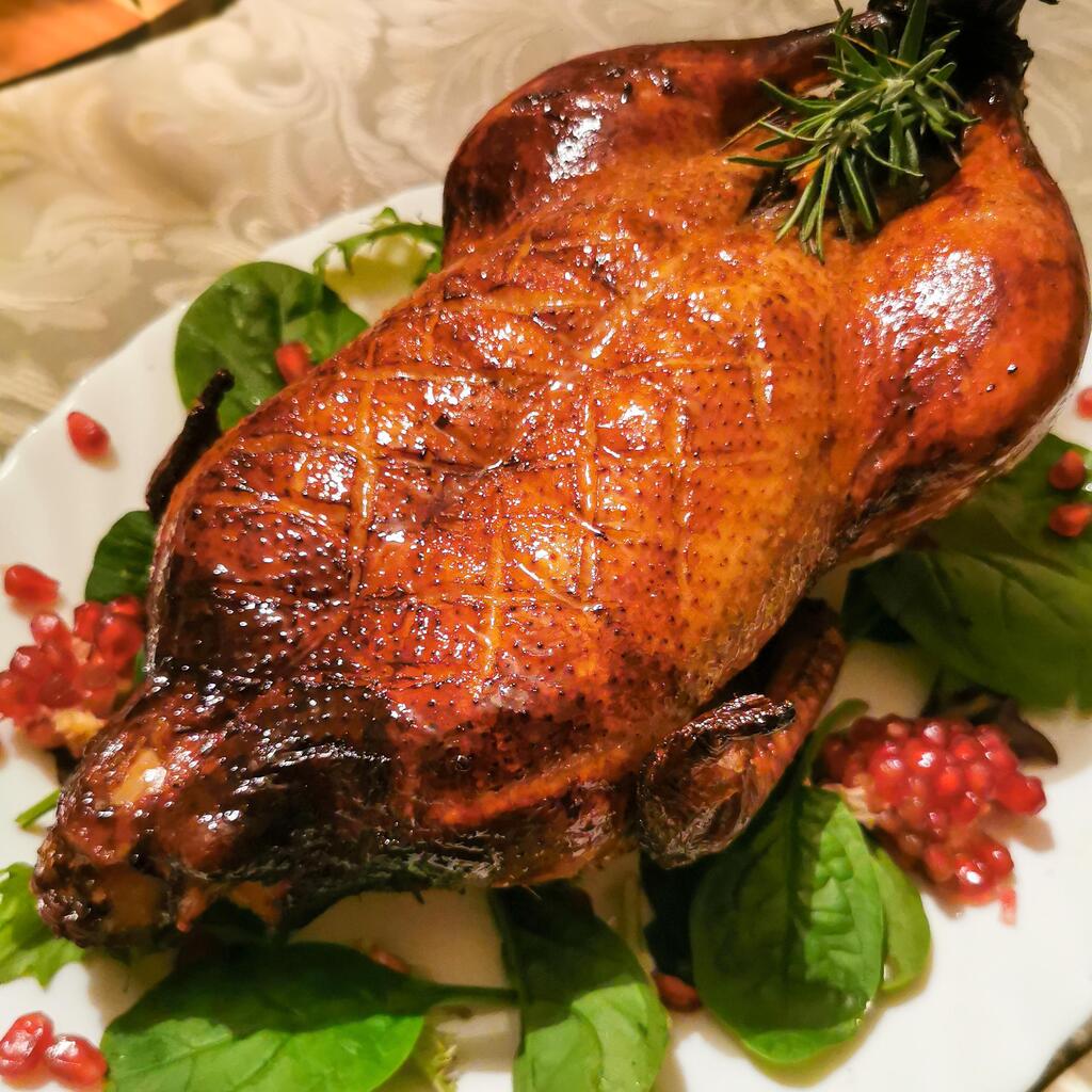 foodietechlab's tweet image. Roast Duck [Homemade] #viral #trending #foodie #foodblogger #foodphotography #ff #tbt #ico