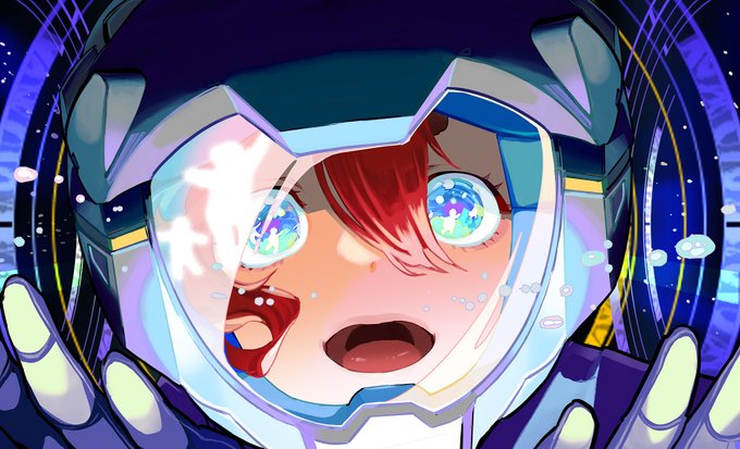スレッタ・マーキュリー#水星の魔女 #G_Witch 