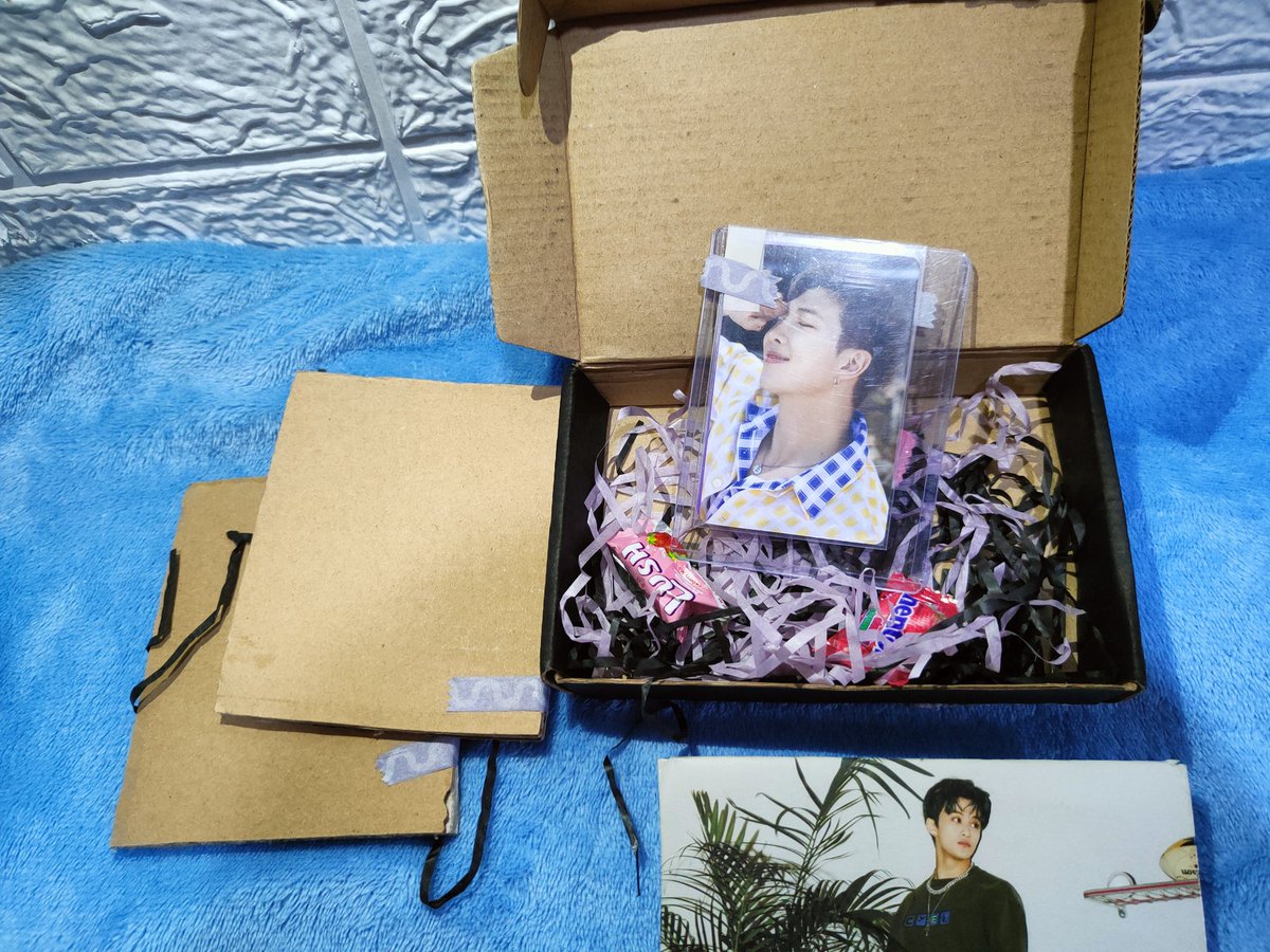 _urjanelle's tweet photo. .   ·  *💌 #miasproof 

namjoon pc free claim arrived safely! free claim na siya but my freebies pa grabe... thanks so much @ymlvrcart for this! ✨🫶 https://t.co/lqvIrUdpaH