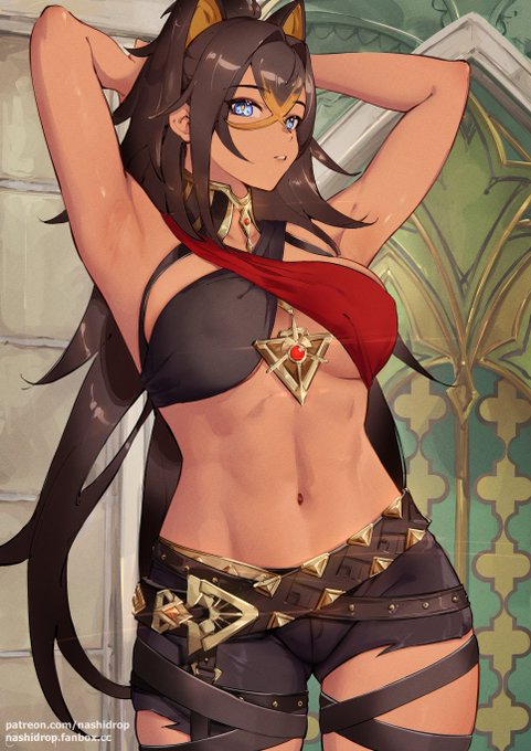 Dehya

#原神 #GenshinImpact 