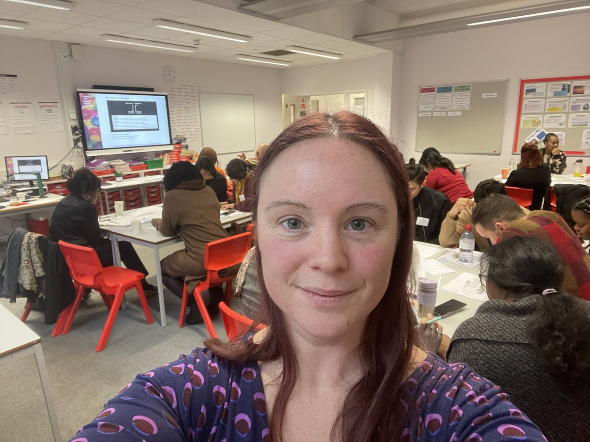 Positive_Y_Mind's tweet image. First #INSET booking since going self-employed yesterday 🙌 had a wonderful day at Trinity Academy in Brixton  @windmillcluster - everyone was so welcoming. Received great feedback (phew!) but I’m very tired today! 

positiveyoungmind.com/send-wellbeing…
