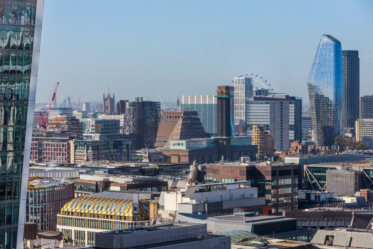 #HappyNewYear  to you all my friends, partners and clients all over the world.
A big Thank You for your trust and support.
I wish you all the best for 2023, full of joy and happiness!
Picture: London Cityscape 2022, © Jérémie Souteyrat