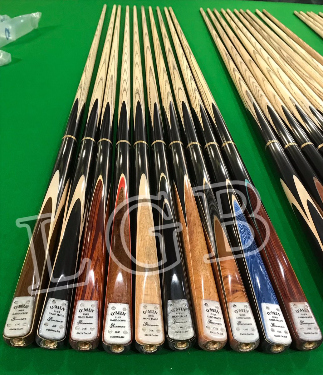 Nishaka73873152's tweet image. 🎱Omin cues💫
#billiardcues
#snookercues
#poolstick✨