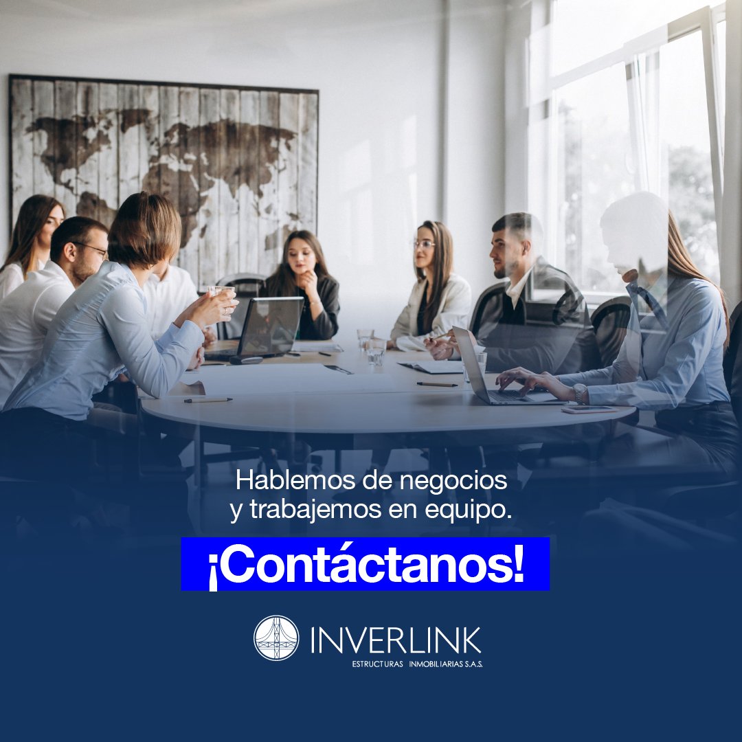 InverlinkP's tweet photo. Inicia el 2023 lleno de oportunidades, ya es hora de hablar de negocios.
 ⠀
Contáctanos : ⬇️
📧 Email: comercialfcp@inverlink.com
📲 WhatsApp : +57 310 3149749
🌐 Sitio Web: https://t.co/3O8W7GRhpA
 ⠀
#inverlink #zonafranca #bpo #ito #contaccenter #sharedservices #zftowers https://t.co/uNs0I1rL6P