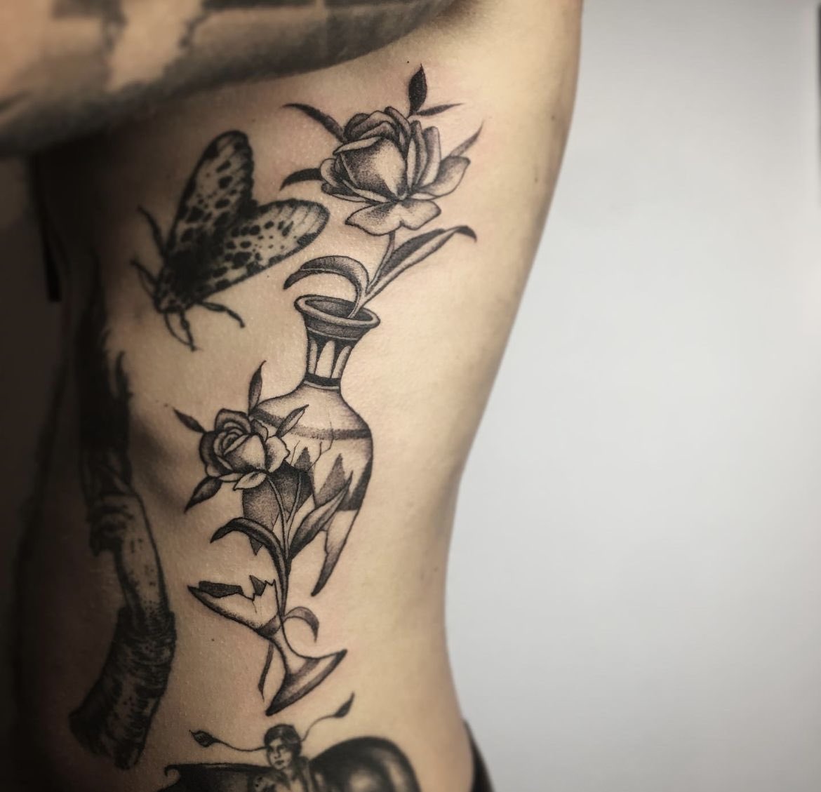 LoyaltyBcn's tweet photo. LOYALTY TATTOO BCN
Tattoo done by Claw
C/ Vallfogona 10
Bcn
932130816
Loyaltytattoobcn@gmail.com
#rose #rosa #flower #flor #black #clawtattoos #freehand #blackwork #ornamental #tradicional #traditional #floral #fineline #loyalty #loyaltytattoo #loyaltytattoobcn https://t.co/DJLG5uP7lZ