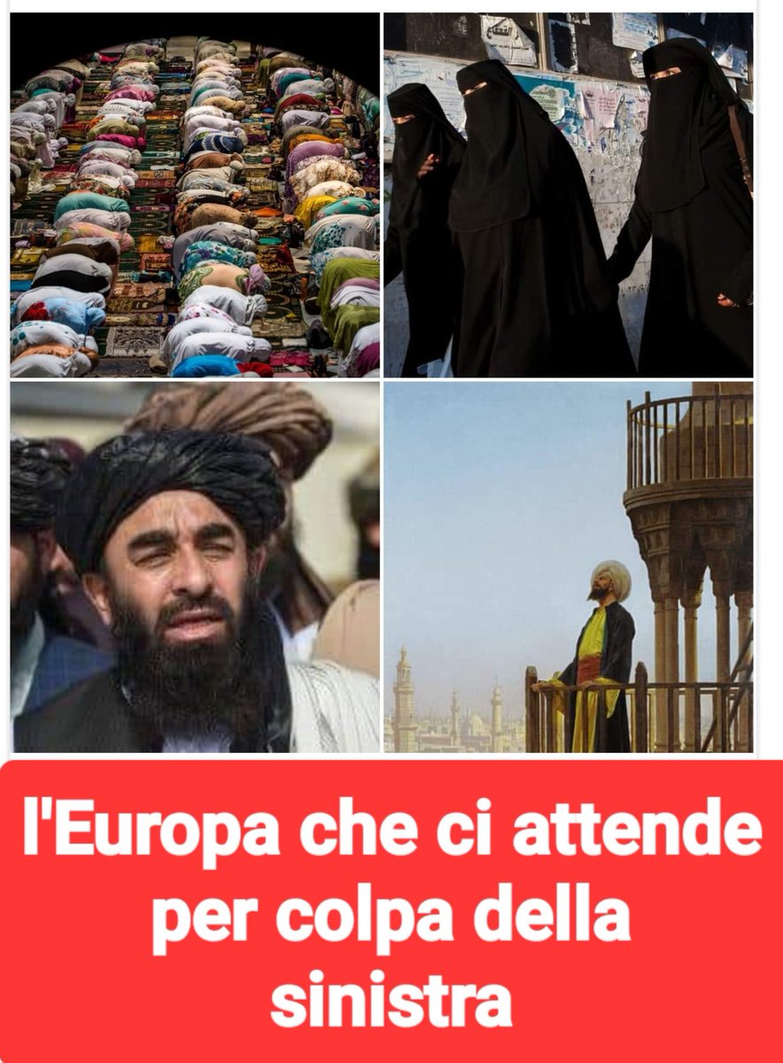 ADA79991318's tweet photo. @AngeloCiocca @IlCastiga #MASSIMAAAACONDIVISIONE🤔🤔🤔🤔😳😳😡😡#IPROFUGHINI #STANNO #PORTANDO LA #GUERRA #IN. #ITALIA ????🤔🤔🤔😳😳#POVERINIIIII #VENGONO DALLA #GUERRA IL #CALDO MI RACCOMANDO #FATELIGOVERNARE😡😡😡😡😡😡 https://t.co/eSivtG7YAa