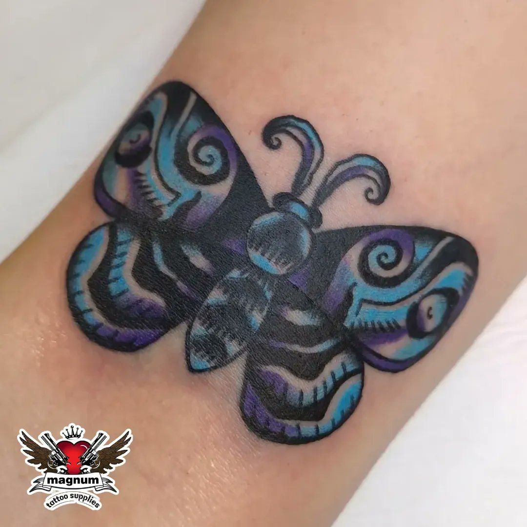 Lets bring butterflies back   rtattoo