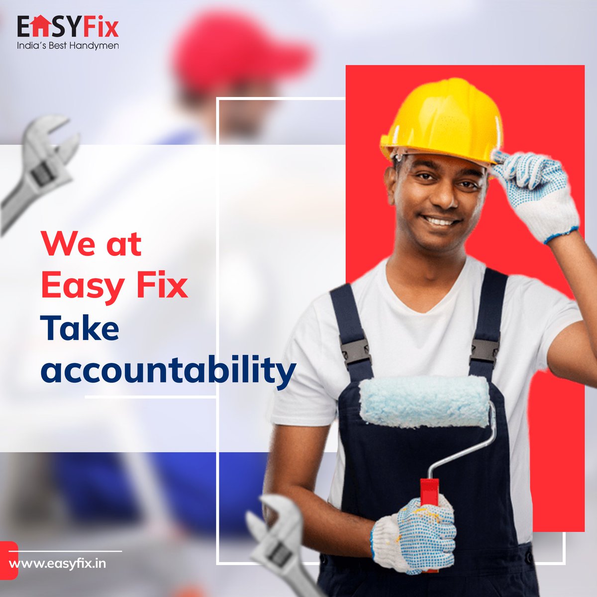 Easy Fix India tweet media