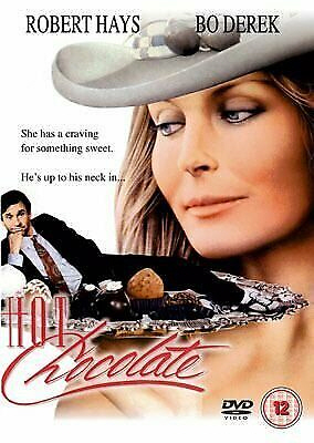 MadGerbil365's tweet photo. #BoDerek in Hot Chocolate just £2.75 on #DVD https://t.co/uCfm0RJbKK B.J. Cassidy (@BoDerek), a knockout Texas businesswoman, is off to France in a bid to take over an ailing #chocolate #truffle factory! #romantic #classicmovies #FlashbackMovie #Movies #Movienight https://t.co/erXTDics8d