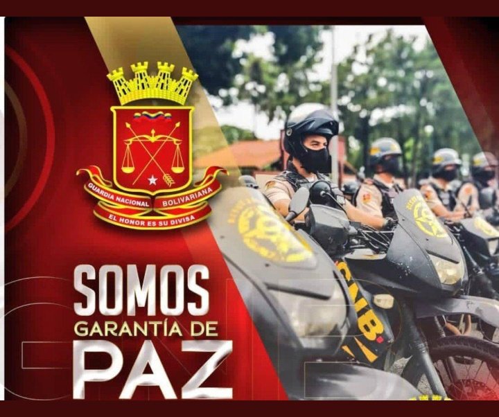 MayorPerche's tweet photo. #4Ene. Nuestra principal función es brindarle seguridad y Paz a nuestros venezolano🇻🇪.#BoliviaHaceJusticia https://t.co/rBXL8wv0MD